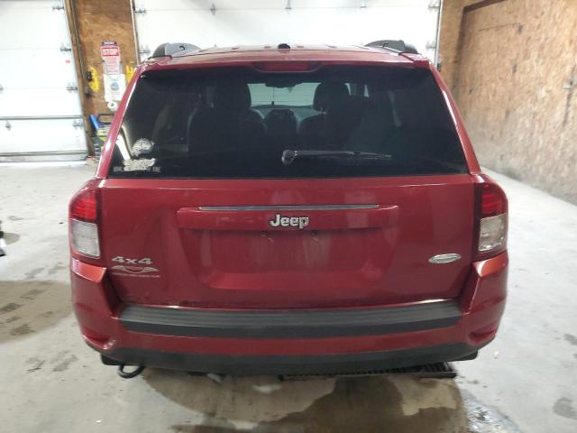 Снимка 6 от търг – 2014 JEEP COMPASS LA с VIN 1C4NJDEB2ED885841