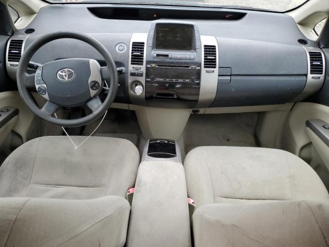 Photo 8 from auction – 2008 TOYOTA PRIUS with VIN JTDKB20U383438796