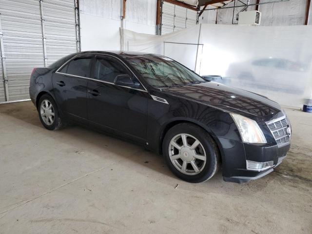 Photo 4 from auction – 2009 CADILLAC CTS with VIN 1G6DG577290158899