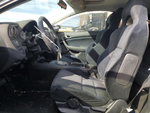 Photo 7 from auction – 2005 ACURA RSX with VIN JH4DC54815S007622