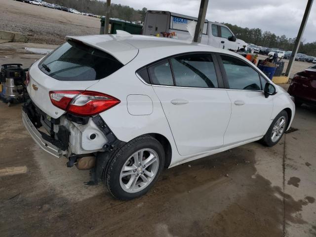 Photo 3 from auction – 2017 CHEVROLET CRUZE LT with VIN 3G1BE6SM7HS527026