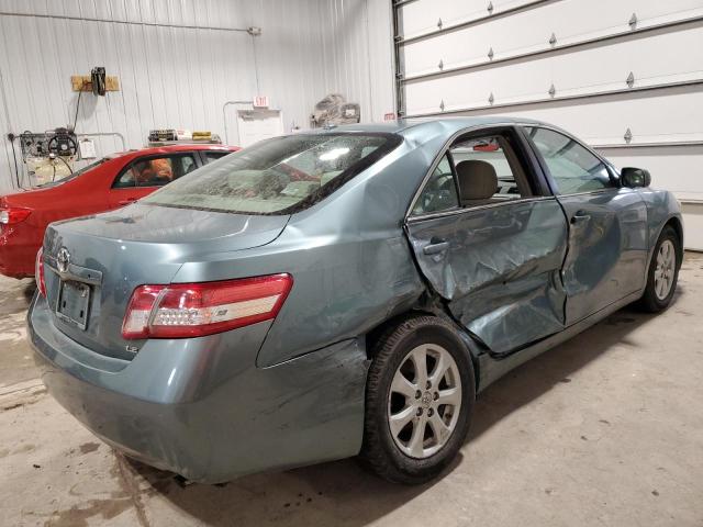 Photo 3 from auction – 2011 TOYOTA CAMRY BASE with VIN 4T1BF3EKXBU731318