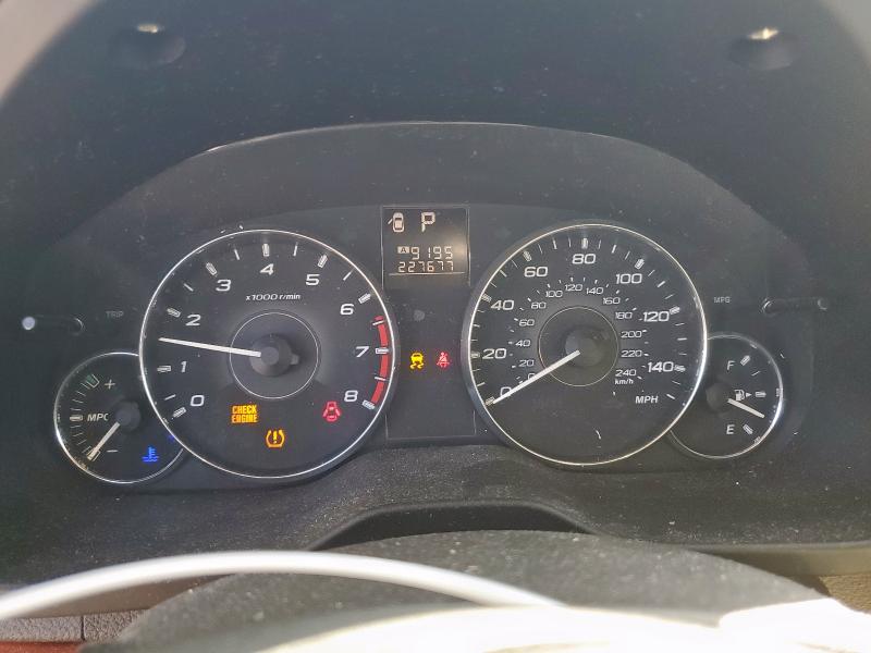 Снимка 9 от търг – 2011 SUBARU OUTBACK 2. с VIN 4S4BRCKC2B3433646