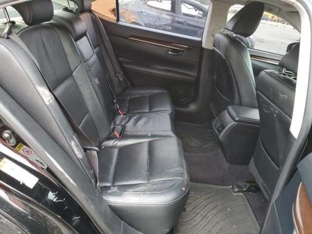 Photo 10 from auction – 2013 LEXUS ES 350 with VIN JTHBK1GG8D2079521