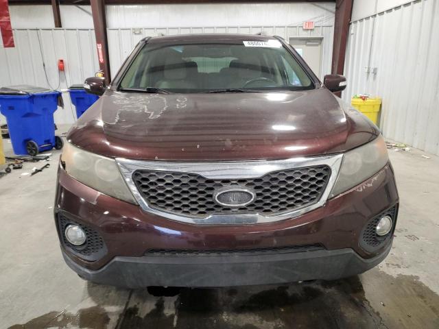 Photo 5 from auction – 2012 KIA SORENTO BA with VIN 5XYKT4A6XCG222845