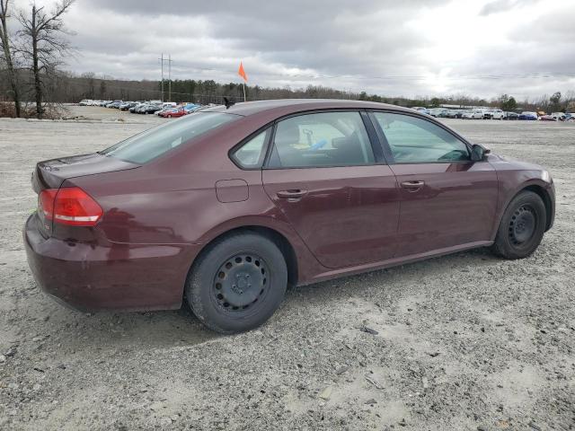 Photo 3 from auction – 2014 VOLKSWAGEN PASSAT S with VIN 1VWAT7A32EC099047