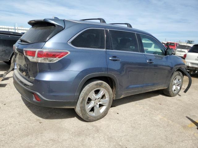 Photo 3 from auction – 2014 TOYOTA HIGHLANDER with VIN 5TDYKRFH5ES021770