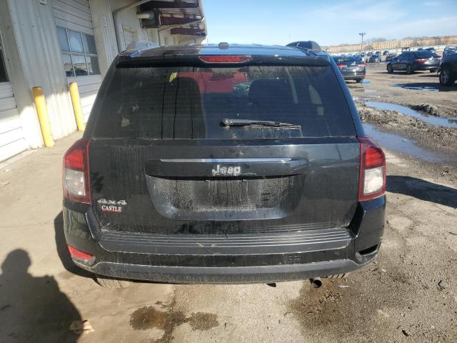 Photo 6 from auction – 2016 JEEP COMPASS SP with VIN 1C4NJDBB6GD647501