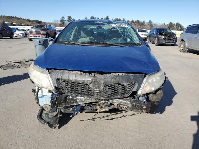 Photo 5 from auction – 2010 TOYOTA COROLLA BA with VIN 2T1BU4EE9AC336052