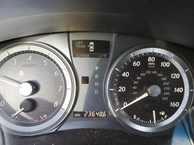 Photo 9 from auction – 2002 LEXUS ES 300 with VIN JTHBJ46G972012310