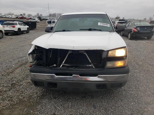 Photo 5 from auction – 2004 CHEVROLET SILVERADO with VIN 1GCEC19X84Z195625