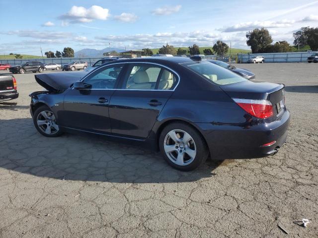 Photo 2 from auction – 2008 BMW 535 I with VIN WBANW13508CZ74473