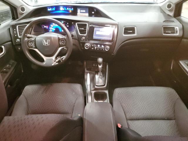 Снимка 8 от търг – 2015 HONDA CIVIC SE с VIN 19XFB2F76FE097693