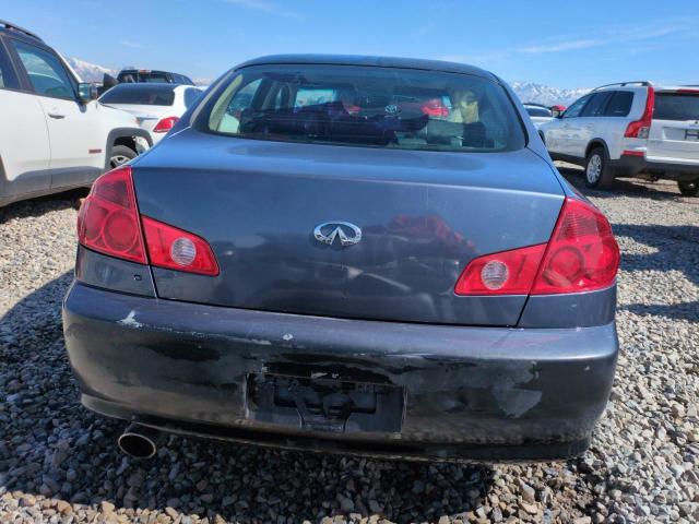 Photo 6 from auction – 2005 INFINITI G35 with VIN JNKCV51E65M224958