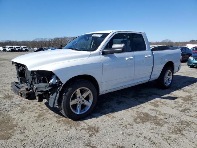 Photo 1 from auction – 2010 DODGE RAM 1500 with VIN 1D7RV1GT4AS172896