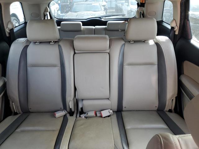 Photo 10 from auction – 2011 MAZDA CX-9 with VIN JM3TB2DA3B0301751