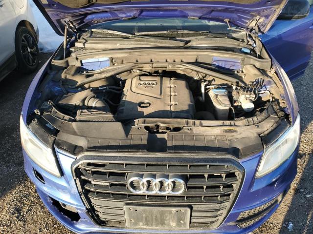 Photo 12 from auction – 2017 AUDI Q5 PREMIUM with VIN WA1M2AFP2HA083128
