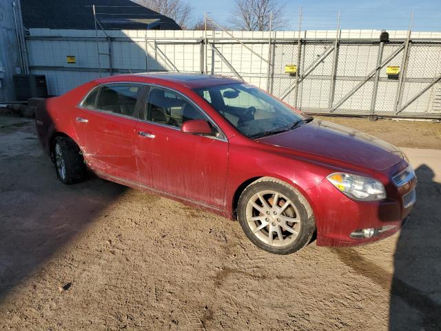 Photo 4 from auction – 2011 CHEVROLET MALIBU LTZ with VIN 1G1ZE5E17BF151224