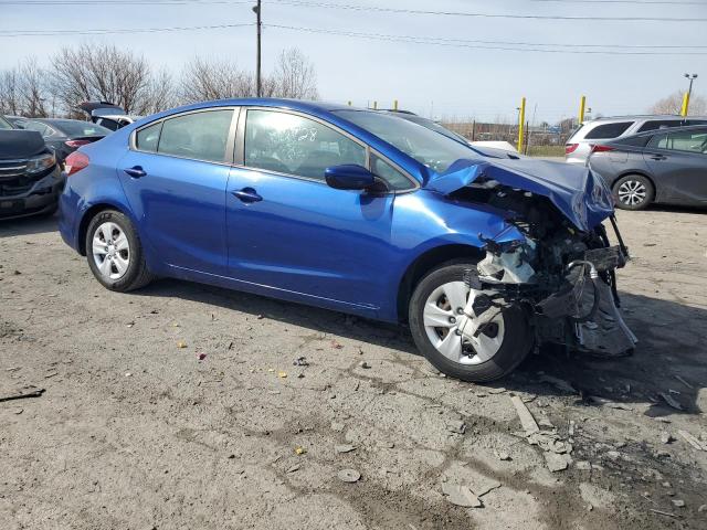 صورة رقم 4 من المزاد - 2017 KIA FORTE LX مع VIN 3KPFK4A74HE076928