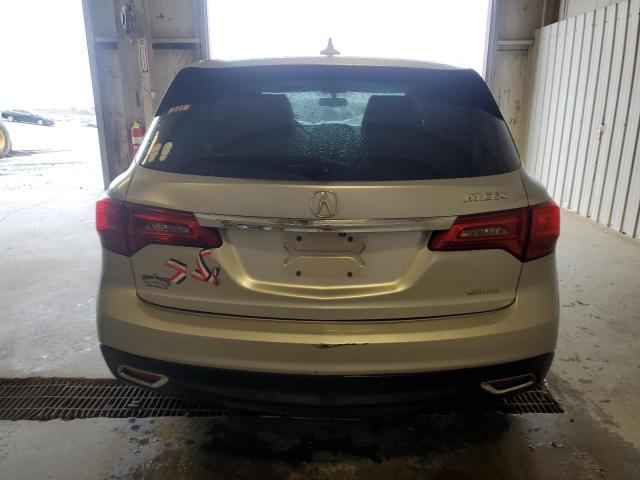 Снимка 6 от търг – 2014 ACURA MDX с VIN 5FRYD4H28EB007256