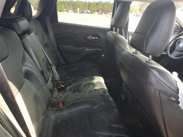 Photo 10 from auction – 2020 JEEP CHEROKEE L with VIN 1C4PJMDX6LD567076
