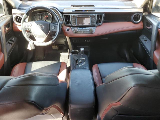 Photo 8 from auction – 2015 TOYOTA RAV4 LIMIT with VIN 2T3DFREV5FW277028