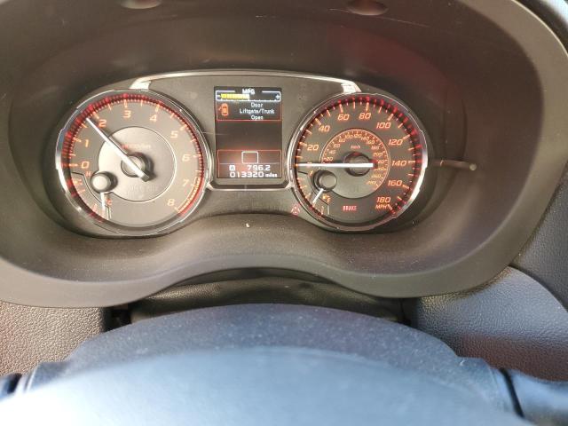 Photo 9 from auction – 2017 SUBARU WRX with VIN JF1VA1B6XH9823221