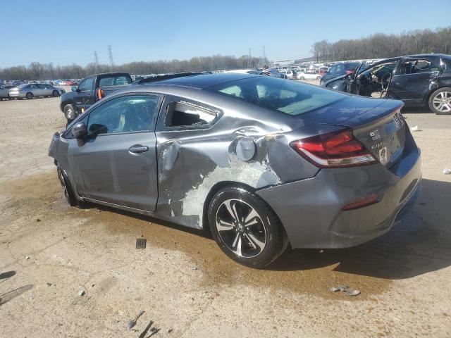 Photo 2 from auction – 2015 HONDA CIVIC EX with VIN 2HGFG3B83FH522363