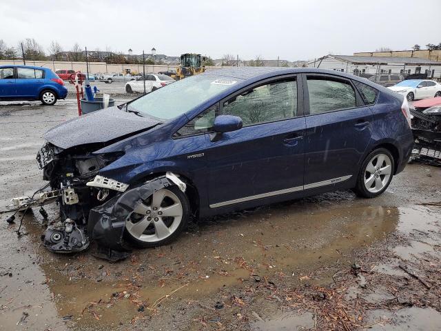 TOYOTA PRIUS 2015 with VIN JTDKN3DU6F1904477 - Photo from auction