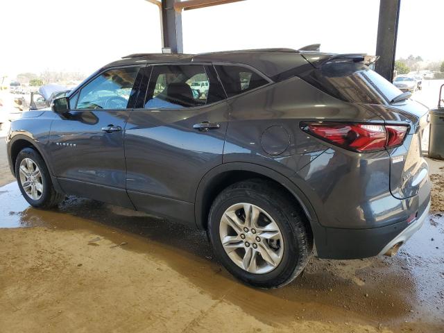 Photo 2 from auction – 2021 CHEVROLET BLAZER 3LT with VIN 3GNKBDRS8MS508706