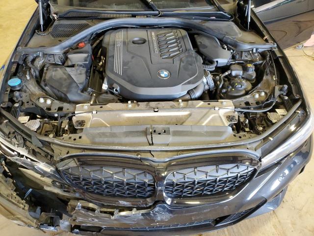 Photo 11 from auction – 2022 BMW M340XI with VIN 3MW5U9J06N8C77498