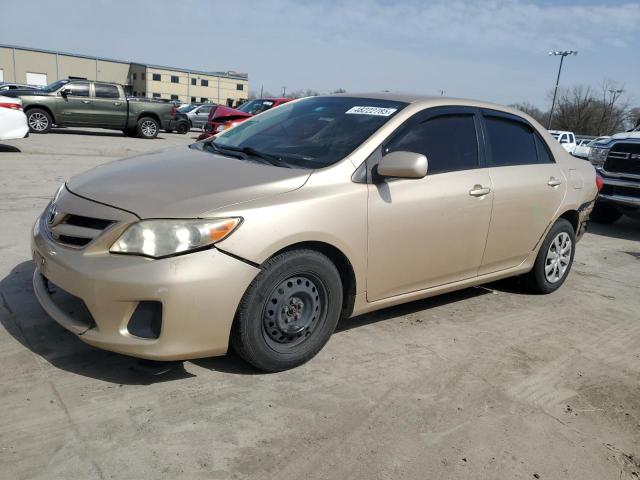 Foto 1 de la subasta – 2011 TOYOTA COROLLA BA con VIN JTDBU4EE2B9129638