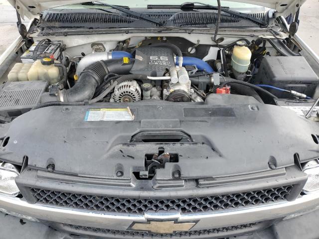 Photo 11 from auction – 2001 CHEVROLET SILVERADO with VIN 1GCHK23131F147019