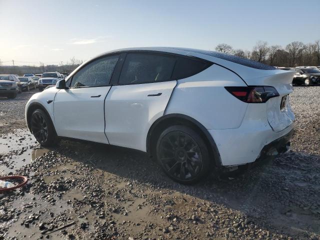 Фото 2 с аукциона – 2021 TESLA MODEL Y с VIN 5YJYGAEE2MF301840