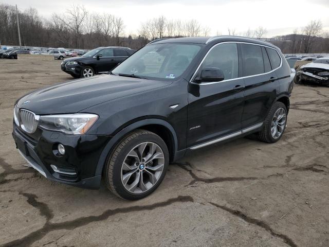 Photo 1 from auction – 2015 BMW X3 XDRIVE2 with VIN 5UXWX9C55F0D51286