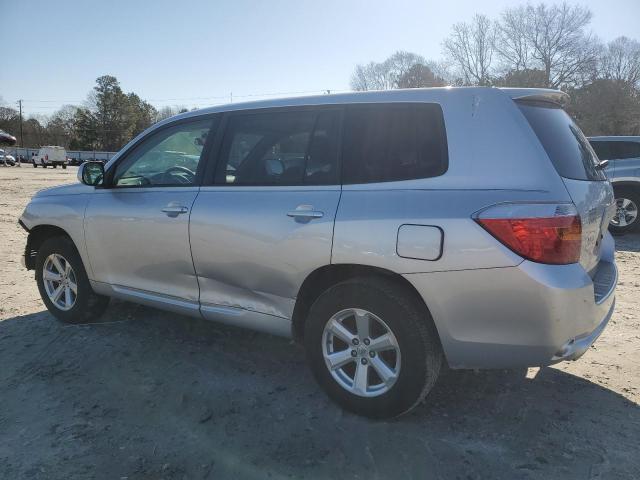 Photo 2 from auction – 2008 TOYOTA HIGHLANDER with VIN JTEDS41A882002262