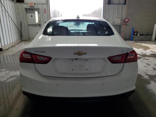 Photo 6 from auction – 2024 CHEVROLET MALIBU LT with VIN 1G1ZD5ST0RF233203