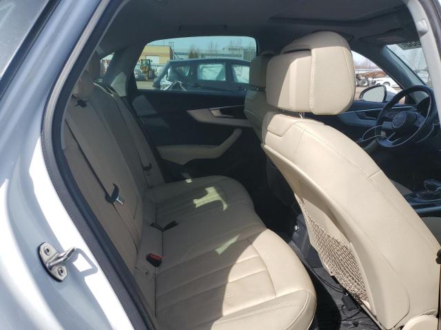 Photo 10 from auction – 2017 AUDI A4 PROGRES with VIN WAUBNAF42HN061145