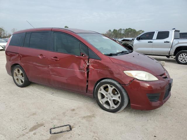 Снимка 4 от търг – 2010 MAZDA 5 с VIN JM1CR2W36A0359970