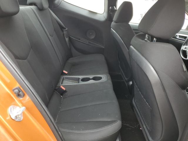 Photo 10 from auction – 2017 HYUNDAI VELOSTER with VIN KMHTC6AD0HU309573