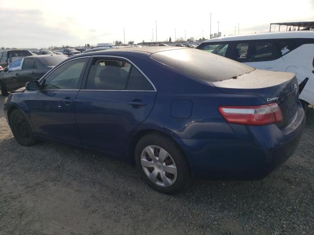Photo 2 from auction – 2007 TOYOTA CAMRY CE with VIN 4T1BE46KX7U146673