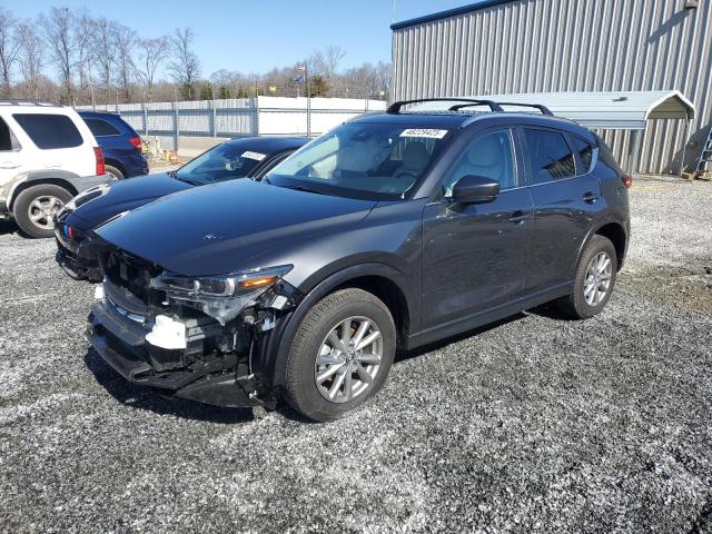 MAZDA CX-5 PREFE 2025 with VIN JM3KFBCL6S0572645 - Photo from auction
