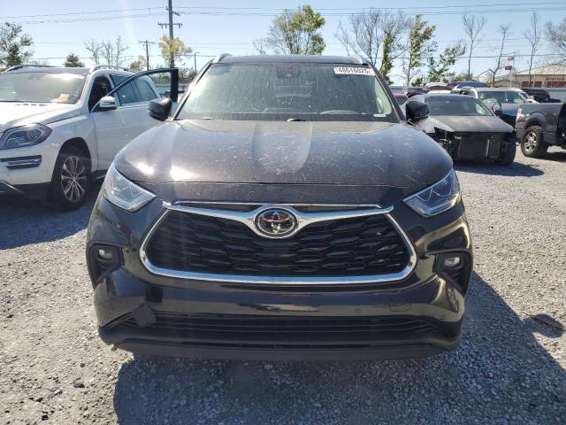 Снимка 5 от търг – 2021 TOYOTA HIGHLANDER с VIN 5TDYZRAH8MS050939