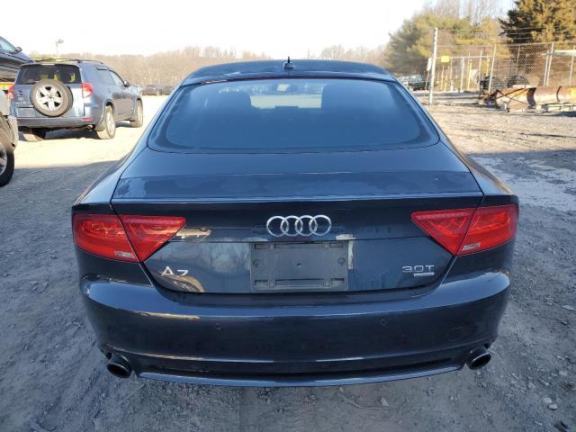 Photo 6 from auction – 2014 AUDI A7 PREMIUM with VIN WAUWGAFCXEN048772