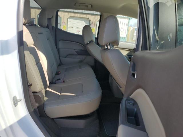 Photo 10 from auction – 2015 GMC CANYON SLT with VIN 1GTG5CE36F1249183