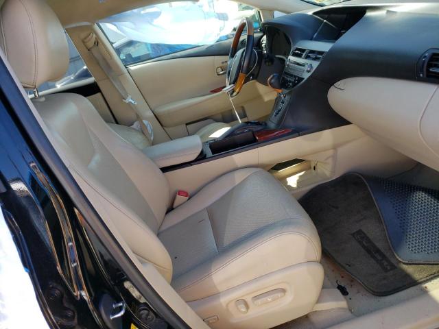 Photo 7 from auction – 2012 LEXUS RX 350 with VIN 2T2ZK1BA2CC073230