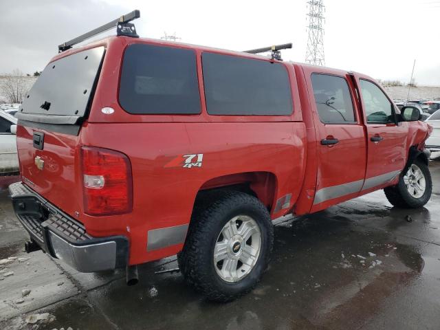 Photo 3 from auction – 2008 CHEVROLET SILVERADO with VIN 2GCEK13M081161405