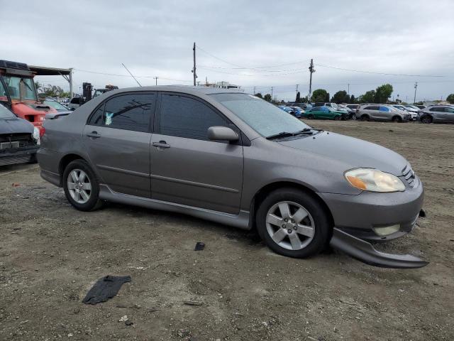 Photo 4 from auction – 2004 TOYOTA COROLLA CE with VIN 1NXBR32E24Z250813