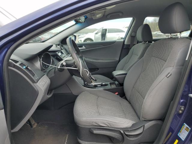 Снимка 7 от търг – 2012 HYUNDAI SONATA GLS с VIN 5NPEB4AC5CH327064