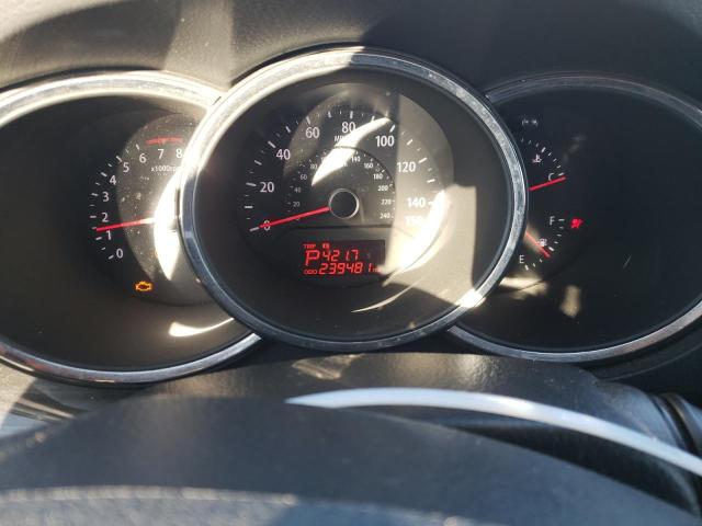 Photo 9 from auction – 2012 KIA SORENTO BA with VIN 5XYKTCA65CG279089